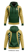 Fort Knox Soccer 96984676 Hoodie - 1