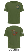 JTF MED 32 22428935 Short Sleeve Performance Shirt - 34