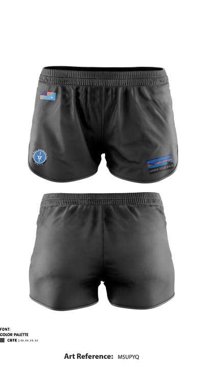 jsotf J2 53112518 Ranger Panties - 1