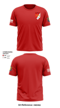 1-6 CAV 65817831 Short Sleeve Performance Shirt - 1