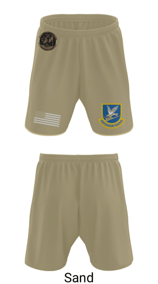 Athletic Shorts With Pockets, , Air Force, Teamtime, Team time, sublimation, custom sports apparel, team uniforms, spirit wear, spiritwear, sports uniforms, custom shirts, team store, custom team store, fundraiser sports, apparel fundraiser