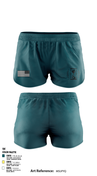 Keeping Time Farm 90678690 Ranger Panties - 5