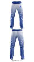 Campbell High School Dance 23010277 Sweatpants - 1