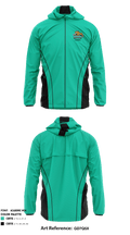 Glen Allen High School Tennis 78396465 Windbreaker - 1