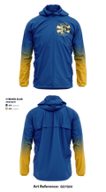 Fairhope High School Cheer 44328876 Windbreaker - 1