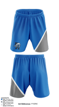Dana Hills Dolphins 47693622 Athletic Shorts With Pockets - 1
