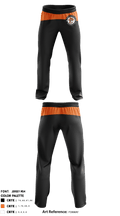 Edwardsville High School Field Hockey 2485341 Sweatpants - 1