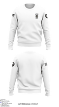GHOST LEGAL 84434503 Crew Neck Sweatshirt - 3