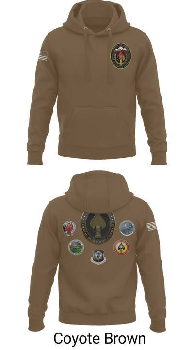 SOJTF-A 7081199 Hoodie - 44