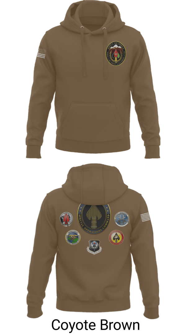 Hoodie, , Army, Teamtime, Team time, sublimation, custom sports apparel, team uniforms, spirit wear, spiritwear, sports uniforms, custom shirts, team store, custom team store, fundraiser sports, apparel fundraiser
