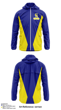 Corona American Little League 14975987 Windbreaker - 1
