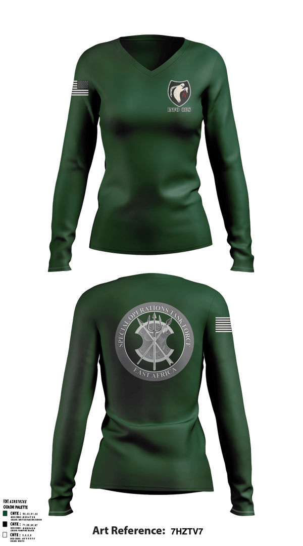 Women's Long Sleeve Vneck Shirt, , , Teamtime, Team time, sublimation, custom sports apparel, team uniforms, spirit wear, spiritwear, sports uniforms, custom shirts, team store, custom team store, fundraiser sports, apparel fundraiser