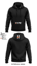 Hype Socks 89503025 Hoodie - 5