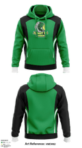 Albany R-3 School Cheer 1481341 Hoodie - 2