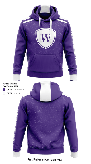 Hoodie, Whitesburg Christian Academy Women's Volleyball, Women's Volleyball, Teamtime, Team time, sublimation, custom sports apparel, team uniforms, spirit wear, spiritwear, sports uniforms, custom shirts, team store, custom team store, fundraiser sports, apparel fundraiser