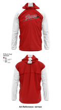 Maryland Fever Softball 64318606 Windbreaker - 1