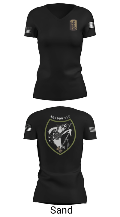A CO 1-160TH IN 78427118 Women's Short Sleeve V-neck Shirt - 31