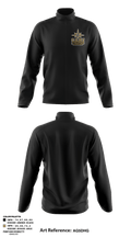C.A.N.I Athletics Track & Field 1569769 Fleece Jacket - 1