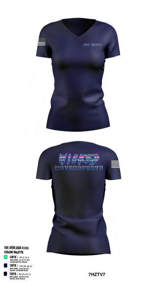 Women's Short Sleeve Vneck Shirt, , , Teamtime, Team time, sublimation, custom sports apparel, team uniforms, spirit wear, spiritwear, sports uniforms, custom shirts, team store, custom team store, fundraiser sports, apparel fundraiser