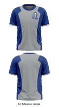 Liberty High School Golf 25015869 Short Sleeve Performance Shirt - 1