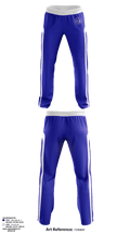 The Cage Downtown Basketball League 2863239 Softball Pants - 1