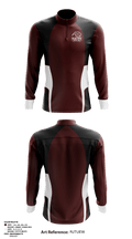 Pelion Youth Wrestling 41719734 Quarter Zip Jacket - 1