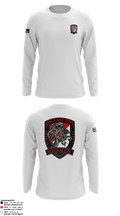 3-6 CAV 11839829 Long Sleeve Performance Shirt - 3