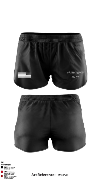 Ranger Panties, , , Teamtime, Team time, sublimation, custom sports apparel, team uniforms, spirit wear, spiritwear, sports uniforms, custom shirts, team store, custom team store, fundraiser sports, apparel fundraiser