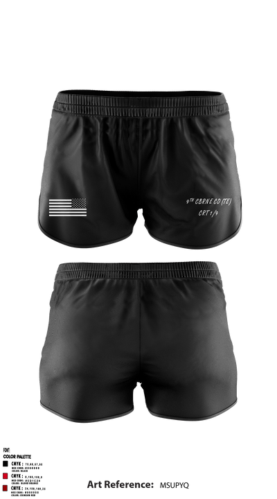 Rogue Nation 3308114 Ranger Panties - 1