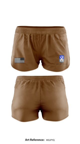 Ranger Panties, 108th CEM, , Teamtime, Team time, sublimation, custom sports apparel, team uniforms, spirit wear, spiritwear, sports uniforms, custom shirts, team store, custom team store, fundraiser sports, apparel fundraiser