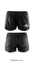 Bella Vista High School softball 97622292 Women's Shorts - 1