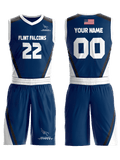 The Flint Academy store 70897175 Basketball Uniform - 2