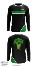 Bonnie Plants 84075202 Long Sleeve Performance Shirt - 1