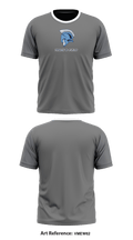 Spartans 47324787 Short Sleeve Shooting Shirt - 3