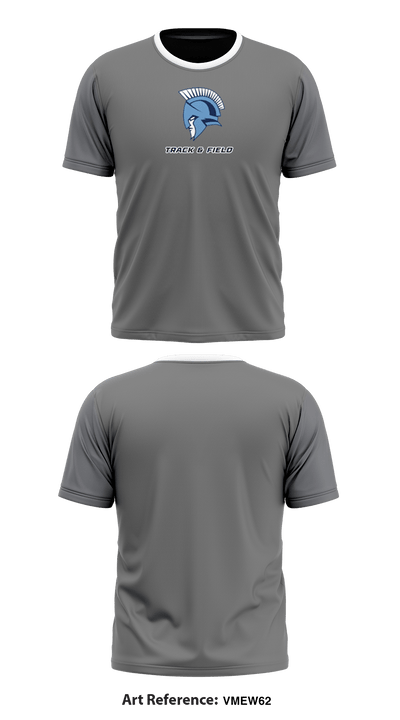Spartans 47324787 Short Sleeve Shooting Shirt - 3