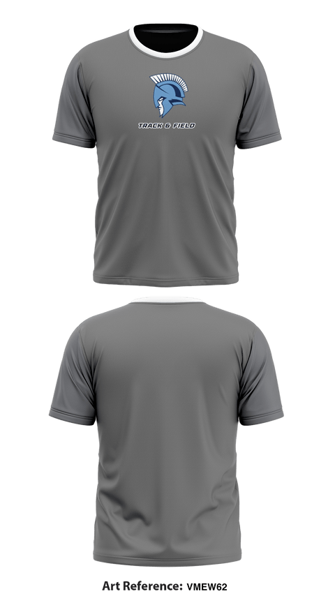 Spartans 47324787 Short Sleeve Shooting Shirt - 3
