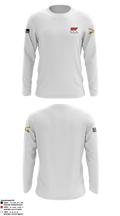 Kraken Troop 11839829 Long Sleeve Performance Shirt - 9