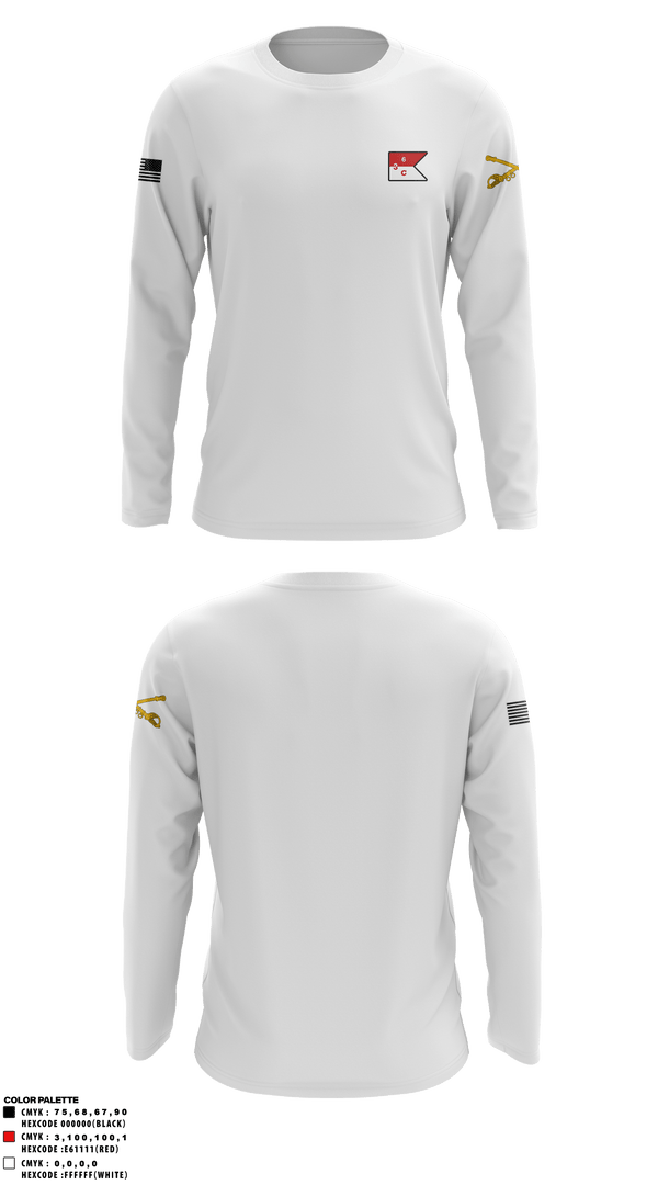Long Sleeve Performance Shirt, , Army, Teamtime, Team time, sublimation, custom sports apparel, team uniforms, spirit wear, spiritwear, sports uniforms, custom shirts, team store, custom team store, fundraiser sports, apparel fundraiser
