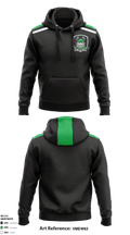 Hillcrest High School Volleyball 19786680 Hoodie - 1