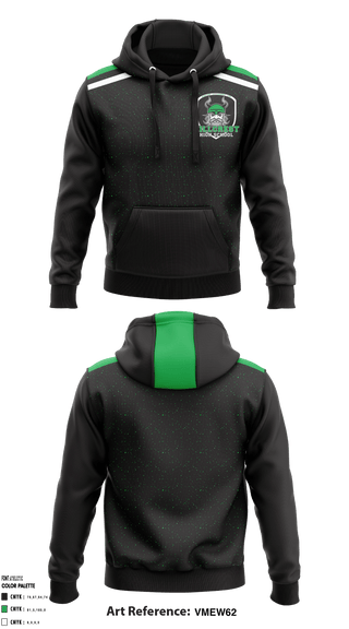Hoodie, Hillcrest High School Volleyball, Women's Volleyball, Teamtime, Team time, sublimation, custom sports apparel, team uniforms, spirit wear, spiritwear, sports uniforms, custom shirts, team store, custom team store, fundraiser sports, apparel fundraiser