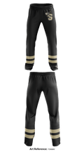 Sprayberry High School Cross Country 9493980 Sweatpants - 1