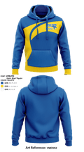 Richland Youth Basketball 85546509 Hoodie - 1