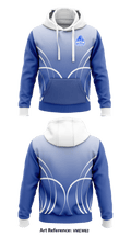 Campbell High School Dance 23010277 Hoodie - 1
