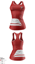 Neoga High School Cheer 95886209 Tank Top - 1