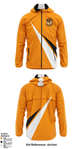 Fredonia High School Baseball 67950987 Windbreaker - 1