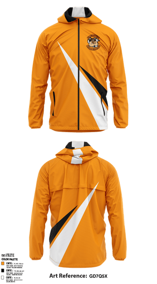 Windbreaker, Fredonia High School Baseball, Baseball, Teamtime, Team time, sublimation, custom sports apparel, team uniforms, spirit wear, spiritwear, sports uniforms, custom shirts, team store, custom team store, fundraiser sports, apparel fundraiser