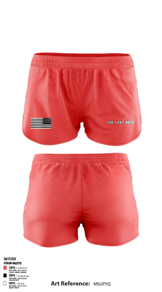 Ranger Panties, , , Teamtime, Team time, sublimation, custom sports apparel, team uniforms, spirit wear, spiritwear, sports uniforms, custom shirts, team store, custom team store, fundraiser sports, apparel fundraiser