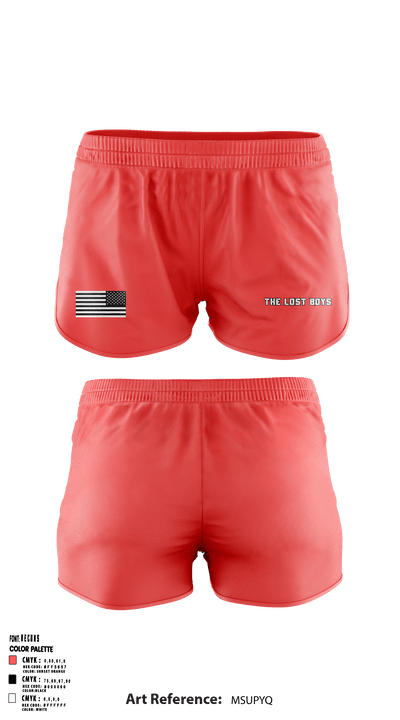 The Lost Boys 63801769 Ranger Panties - 1