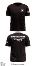 Raven Drone Solutions 1320053 Short Sleeve Performance Shirt - 3