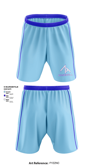 Athletic Shorts With Pockets, ZT Baseball, Baseball, Teamtime, Team time, sublimation, custom sports apparel, team uniforms, spirit wear, spiritwear, sports uniforms, custom shirts, team store, custom team store, fundraiser sports, apparel fundraiser